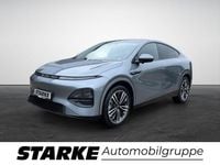 Gebraucht XPENG G6 AWD Performance 350 kW (476 PS) 2025 Graphite gray SUV