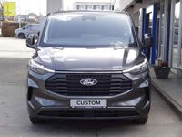Neu Ford Transit Custom Limited 170 PS (125 kW) 2026 Frozen white Van / Kleinbus