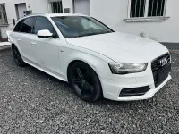 Occasion Audi A4 S-Line 245 ch (180 kW) 2013 Blanc Break