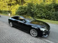 Gebraucht Audi A5 S-Line 204 PS (150 kW) 2024 Schwarz Limousine