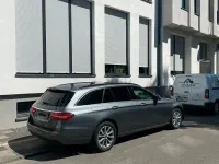 Gebraucht Mercedes E220 194 PS (142 kW) 2017 Grau Kombi