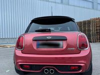 Second-hand Mini Cooper S 192 CP (141 kW) 2021 Roșu Hatchback