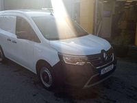 Gebraucht Renault Kangoo Rapid Advance 89 kW (122 PS) 2022 Mineralweiß Van / Kleinbus