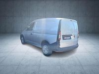 Gebraucht VW Caddy 102 PS (75 kW) 2024 Silber Van / Kleinbus