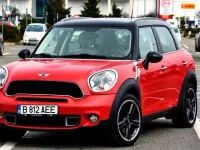 Occasion Mini Countryman 184 ch (135 kW) 2011 Rouge SUV