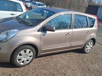 Gebraucht Nissan Note 88 PS (64 kW) 2015 Braun Kleinwagen