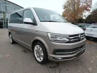 Occasion VW Multivan Generation Six 204 ch (150 kW) 2017 Marron Monospace