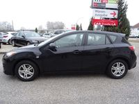 Gebraucht Mazda 3 Active 105 PS (77 kW) 2010 Schwarz Limousine