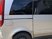 Gebraucht Mercedes Vaneo 91 PS (66 kW) 2003 Silber Van / Kleinbus
