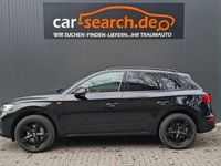 Gebraucht Audi Q5 S-Line 265 PS (194 kW) 2020 Schwarz SUV
