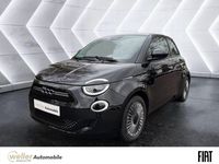 Gebraucht Fiat 500e Icon 86 kW (118 PS) 2023 Schwarz Kleinwagen