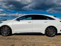 Gebraucht Kia ProCeed GT 204 PS (150 kW) 2023 Weiß Kombi