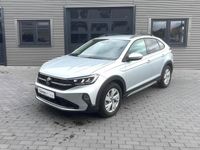 Gebraucht VW Taigo IQ Drive 116 PS (85 kW) 2024 Silber SUV