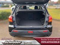 Gebraucht Mitsubishi ASX Edition 117 PS (86 kW) 2012 Schwarz SUV