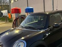 Gebraucht Mini ONE 98 PS (72 kW) 2013 Braun Kleinwagen