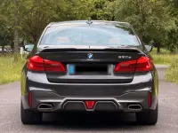 Gebraucht BMW 530e 260 PS (191 kW) 2019 Braun Limousine