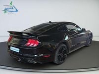 Gebraucht Ford Mustang GT 466 PS (342 kW) 2020 Iridiumschwarz metallic Coupé