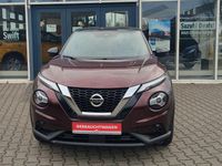 Gebraucht Nissan Juke 117 PS (86 kW) 2020 Rot SUV