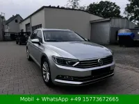 Gebraucht VW Passat Highline 150 PS (110 kW) 2016 Silber Kombi