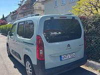Gebraucht Citroën Berlingo Feel 110 PS (80 kW) 2019 Grün Van / Kleinbus