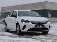 Gebraucht Opel Corsa Elegance 101 PS (74 kW) 2023 Weiß Kleinwagen