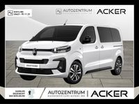 Neu Citroën Spacetourer 180 PS (132 kW) 2025 Weiss Van / Kleinbus