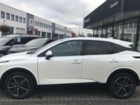 Gebraucht Nissan Qashqai Tekna 158 PS (116 kW) 2024 Weiß SUV