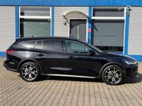 Usata Ford Focus Active 155 CV (114 kW) 2022 Nero Station wagon