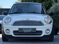 Second-hand Mini Cooper D 109 CP (80 kW) 2009 Alb Hatchback