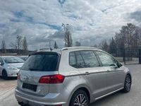 Gebraucht VW Golf Allstar 150 PS (110 kW) 2017 Silber Coupé