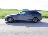 Gebraucht BMW M340 340 PS (250 kW) 2022 Grau Limousine