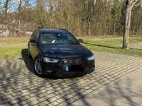 Gebraucht Audi A4 S-Line 177 PS (130 kW) 2012 Schwarz Limousine
