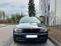 Gebraucht BMW 118 143 PS (105 kW) 2011 Schwarz Kleinwagen