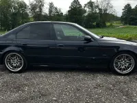Gebraucht BMW M5 Performance 400 PS (294 kW) 2000 Blau Limousine