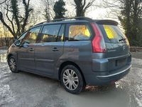 Gebraucht Citroën C4 Picasso 136 PS (100 kW) 2009 Grau Van / Kleinbus