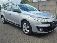 Gebraucht Renault Mégane 101 PS (74 kW) 2013 Grau Limousine