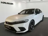 Neu Honda Civic Hybrid 184 PS (135 kW) 2025 Platinum white pearl Limousine