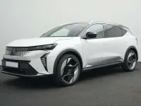 Używany Renault Scenic E-Tech Iconic 160 kW (218 KM) 2025 Biały SUV