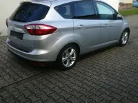 Gebraucht Ford C-MAX Champions Edition 125 PS (91 kW) 2013 Silber Van / Kleinbus