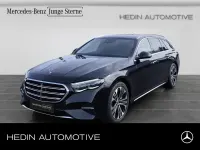 Gebraucht Mercedes E450 Exclusive 367 PS (269 kW) 2025 Schwarz Limousine