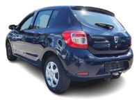 gebraucht Dacia Sandero 1,2l – 75 PS; Klima; TÜV frei; AHK