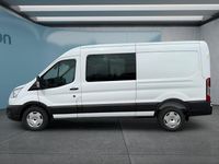 Nowe Ford Transit 131 KM (96 kW) 2026 Biały Minivan