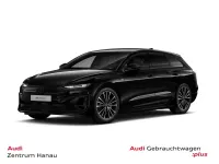 Gebraucht Audi A6 e-tron S-Line 314 kW (428 PS) 2025 Mythosschwarz metallic Kombi