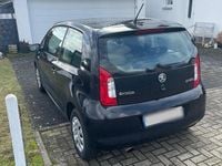 Gebraucht Skoda Citigo 75 PS (55 kW) 2017 Schwarz Kleinwagen