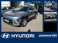 Gebraucht Hyundai Kona Trend 150 PS (110 kW) 2026 Meta blue / mic SUV