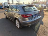 Gebraucht Audi A3 Ambiente 150 PS (110 kW) 2013 Grau Limousine