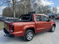 Second-hand VW Amarok 179 CP (131 kW) 2013 Portocaliu Pickup
