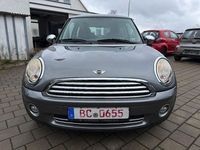 Gebraucht Mini ONE 75 PS (55 kW) 2009 Grau Kleinwagen