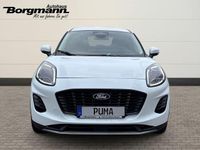 Neu Ford Puma Titanium 125 PS (91 kW) 2025 Weiss SUV