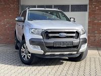 Gebraucht Ford Ranger Wildtrack 160 PS (117 kW) 2016 Silber Pickup
